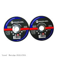 Meules abrasives 46 Grit For Rust Removal d'Inox d'oxyde d'aluminium