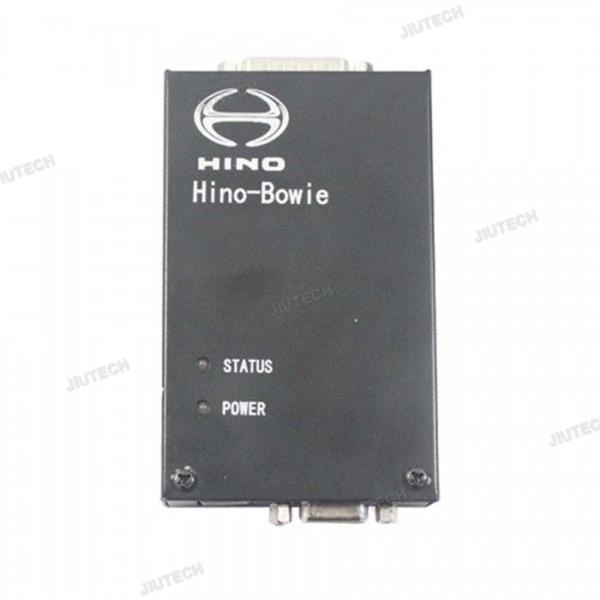 Excavator Truck Diagnostic tool for HINO Bowie Explorer Engine Data Viewing 3.16 DX Diagnostic Interface Scanner