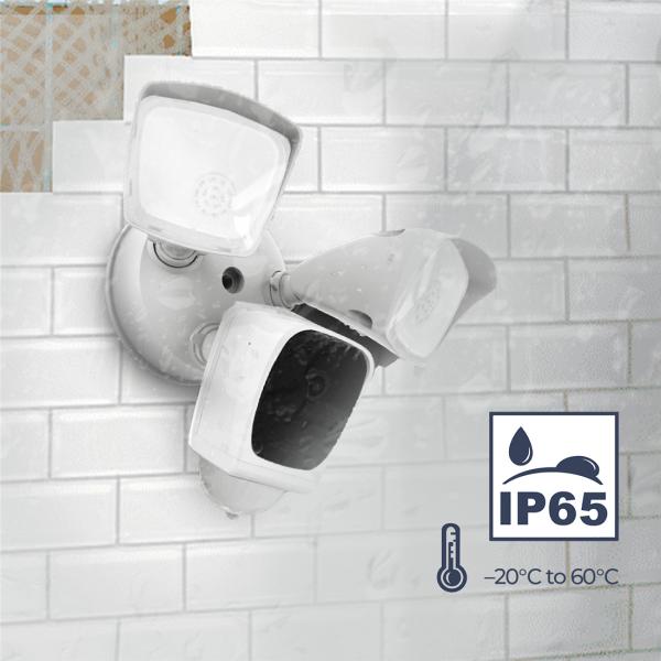 Smart Floodlight Camera(ASHFL01F)