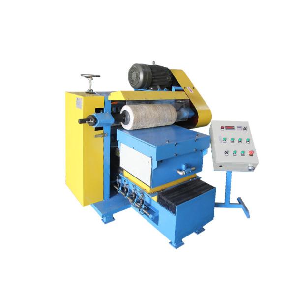 1400kg Automatic Polishing Machine 11KW Power For Industrial Use