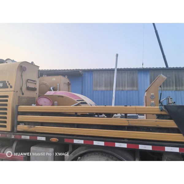 Trailer Truck Mounted Concrete Line Pump Truemax Concrete Machinery SANY SYM514THB