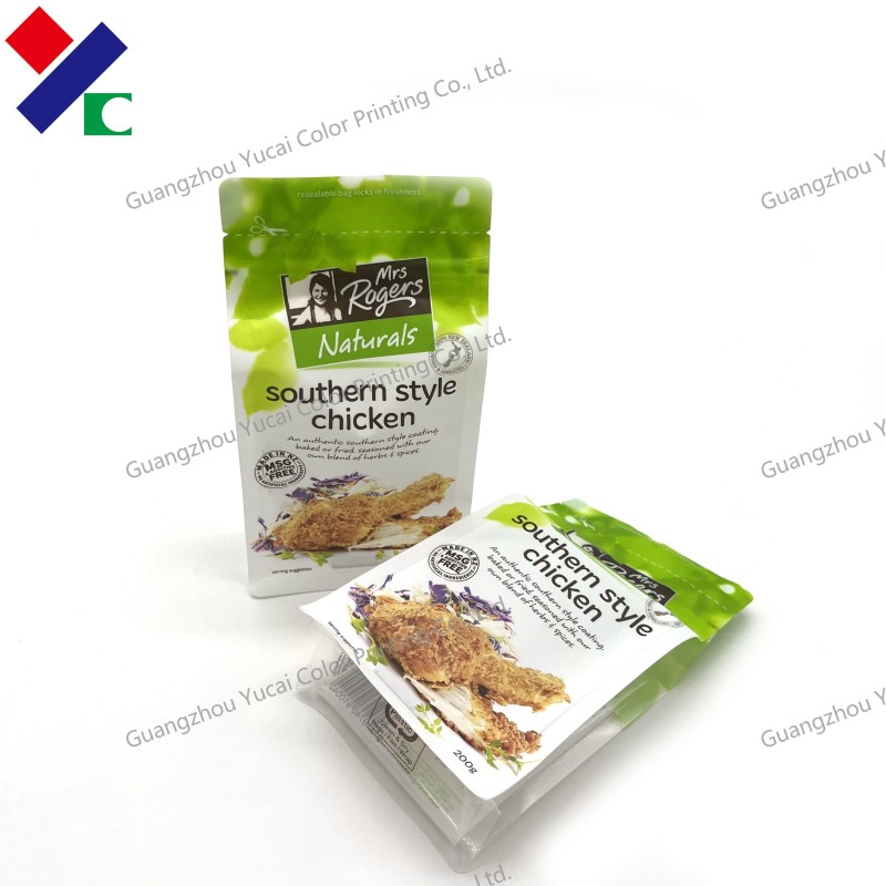 Eco Friendly Biodegradable Packaging Bags For Compostable Corn Starch Pla