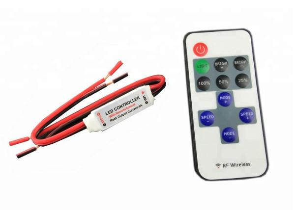 256 Grades LED Light Dimming Switch
