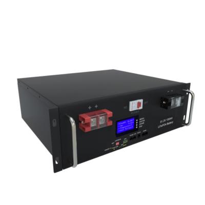 Batterie solaire polyvalente pour maison rechargeable étanche
