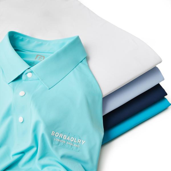 T-shirt pour homme respirant T-shirt formel avec un design sans couture surdimensionné