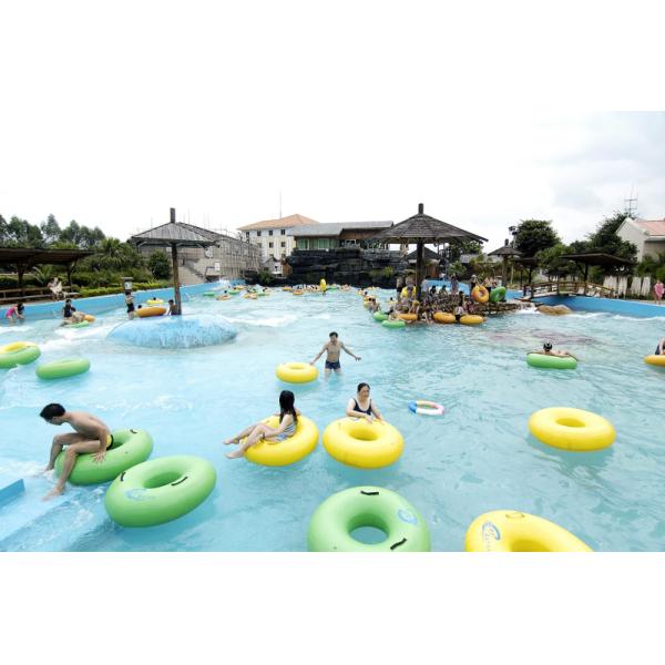 Смешной проект Waterpark зрелищности, тематический парк воды отдыха