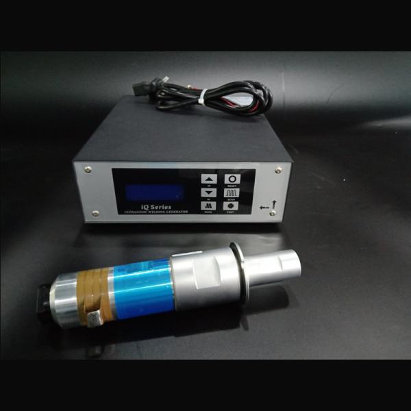 1000W Vibration Ultrasonic Welding Generator For 20khz Plastic Welding Power Supply
