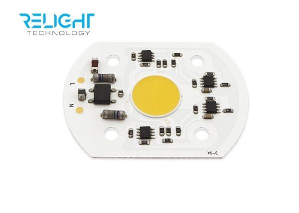 COB LED PCB Module High Voltage AC 220V  50W Sport light  Downlight