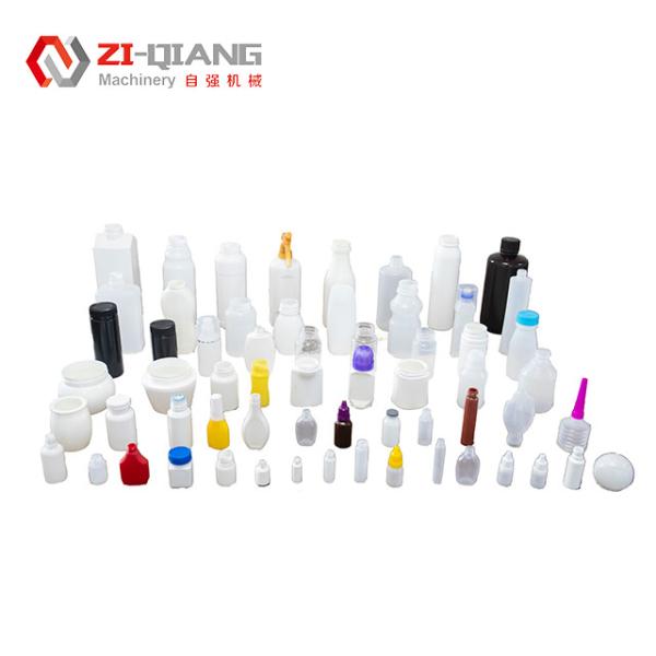 State-of-the-Art Bottle Injection Molding Machine with 5ml To 2L Hollow Part Volume and 140mm Mold Opening Stroke