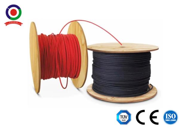 500m/Roll Photovoltaic TUV Solar Cable 6mm