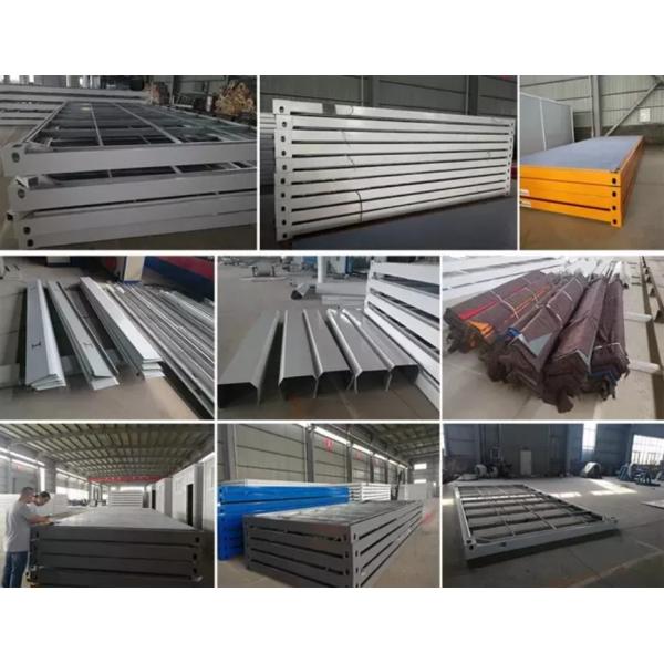 Холодносгибающая оцинкованная стальная профиль U канал профиль Q235 стальной балки стальной канал