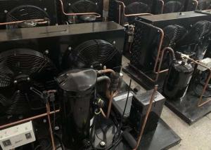 Unité de condensation de rouleau de ZB45KQE 6HP ZB Copeland pour l'entreposage