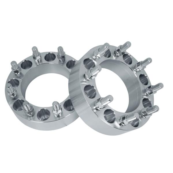 Heavy Duty Chevy Wheel Adapters 2