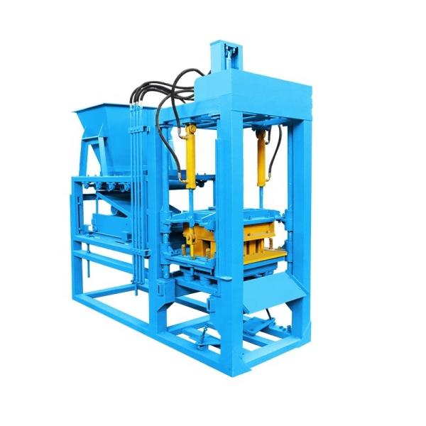 Custom 2-40 Manual Brick Machine for Small Clay Interlocking Brick Making at Affordable