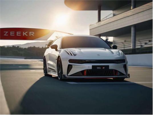 4x4 Extreme Krypton 001 Pure Electric Dual Motor Luxo Sports Car