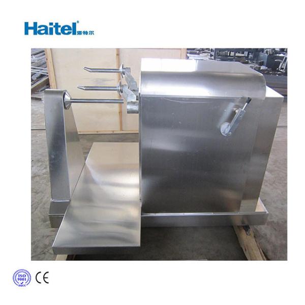 SGS 5.5kw 5T/8h Pulling Hard Candy Making Machine