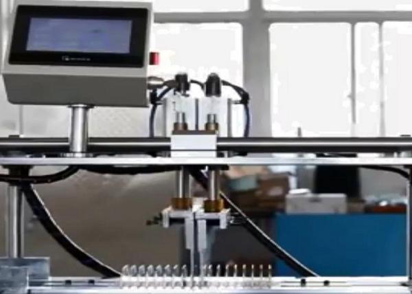3 Pcs/Min PLRB-1 Thermal Cotton Rotary Pleater Machine For Toyota Filter Non Woven Fabric