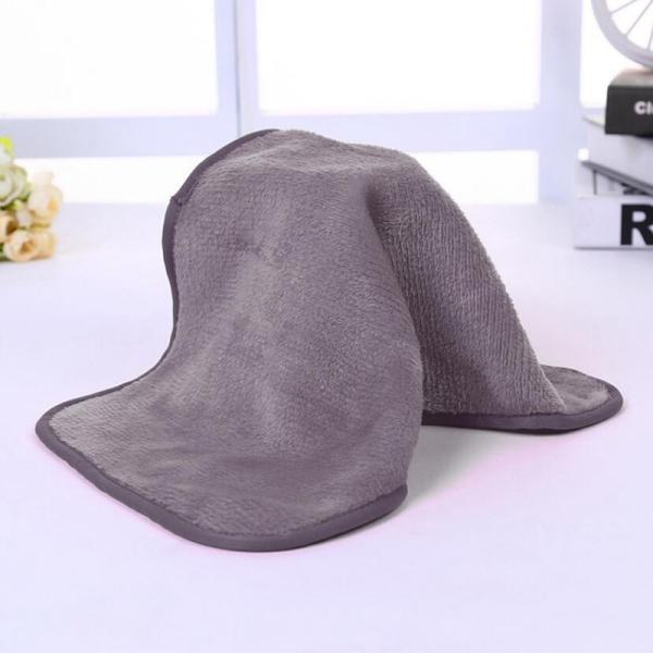 20x40cm Magic Makeup Remover Cloth Microfiber Flannel Quick Drying