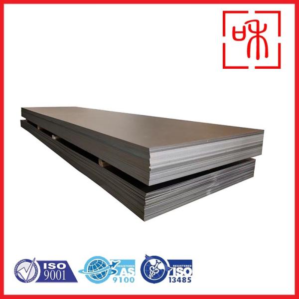 Annealed Silver Durable and Versatile Titanium Plate and Sheet for Industrial and Commercial