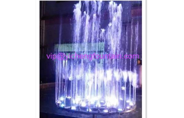 2m Diameter Music Water Fountain