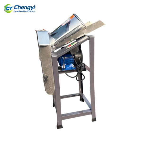 Steel Forage Chopper Feed Cutter High Performance Reliable Agricultural Processing Machine