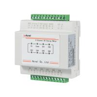 Acrel AMC16-CETT DC Estação de base do medidor de energia para 5G torre seis circuitos de medição solução de submetragem do medidor din rail