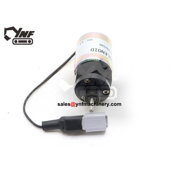 YNF17707 U85206500 Stop Solenoid 12V Engine Shut-Off Solenoid