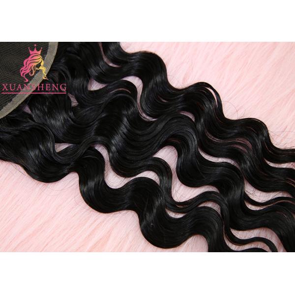 Hair Loose Wave 5x5 Lace Closure Retail Raw Cuticle Aligned Virgin Unprocessed