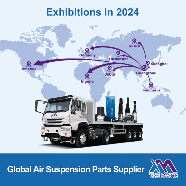 10 KG Car Rear Shock Absorber ASH24591 for Improved Driving Experience