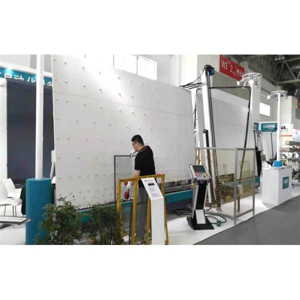Photobank 8 изолируя стеклянная герметизируя спичка робота 40m/min к линии 2500x4000 Mm IG
