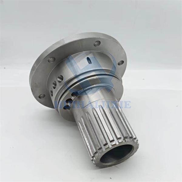 El eje del cilindro de acero inoxidable 14X1312522 para D61E D61EX D61PX