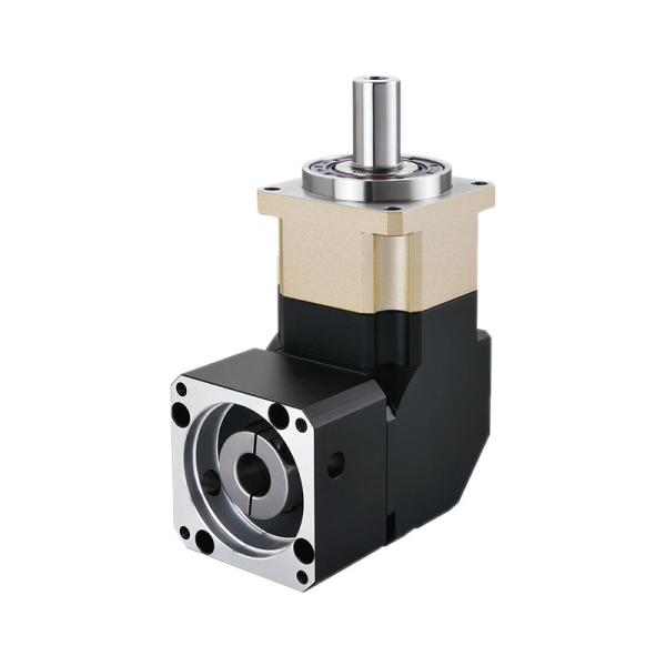 ZPNF120 Right Angle Planetary Gear Reducer Single Shaft 120mm