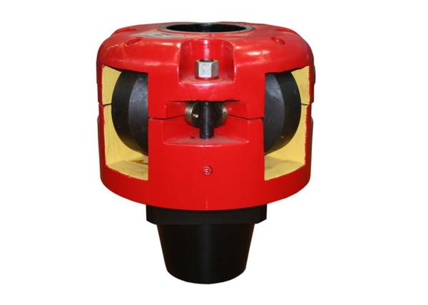 Square Drive And Pin Roller Kelly Bushing , Heavy / Light Type Kelly Drive Bushing