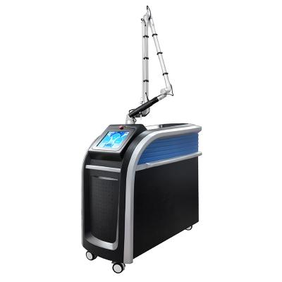 Equipamento 755nm 1064nm 532nm da remoção da tatuagem do laser do picosegundo de Picosure