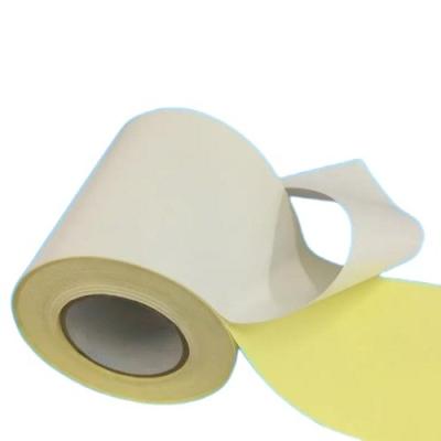 Papel adesivo acrílico para impressão, impermeável e autoaderente