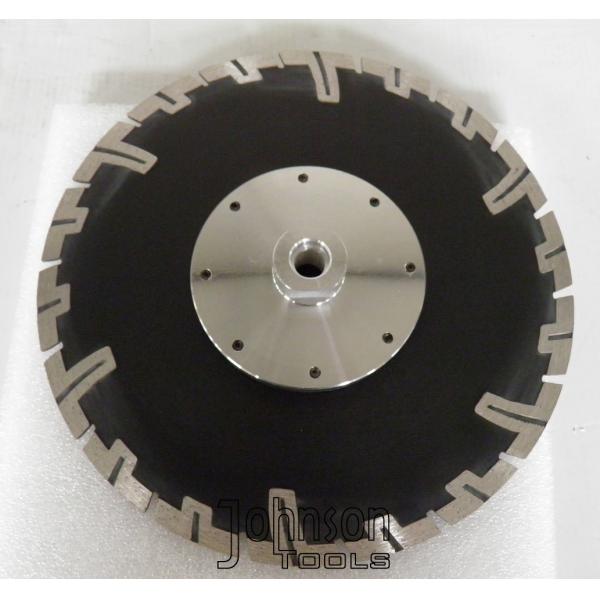 Smooth Cutting Diamond Stone Cutting Blades For Hard Granite 105-230mm