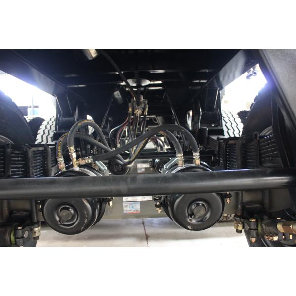 12000х2500х1500мм стальной суперссылки боковой наклонитель нагрузочный прицеп 60 тонн тандемный грузовик продажи