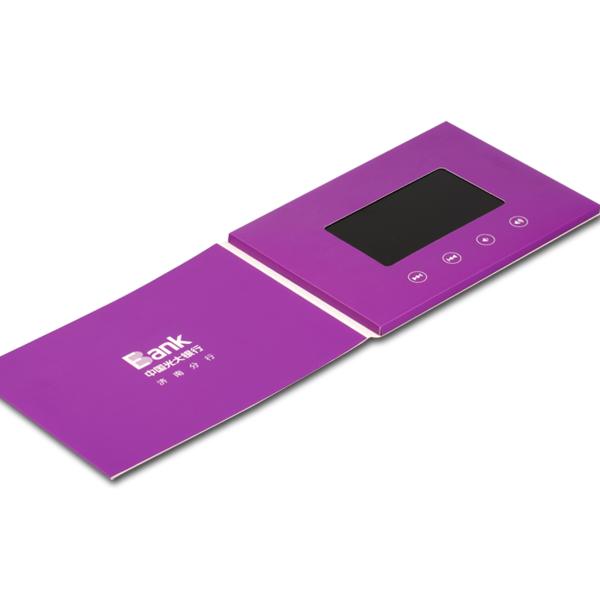 16-32 GB Storage Capacity Business Gift Essential Video Display Kit AVI Format Support and USB Cable for Video Uploads