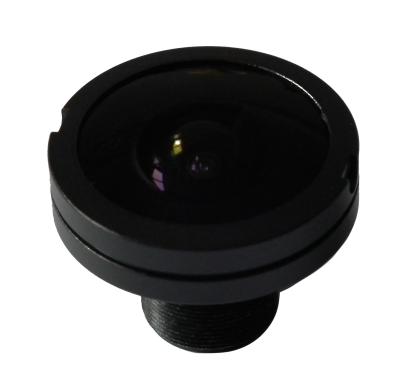 3MegaPixel aperture F2.8 mount M12*0.5 focal length 1.8mm fisheye lens