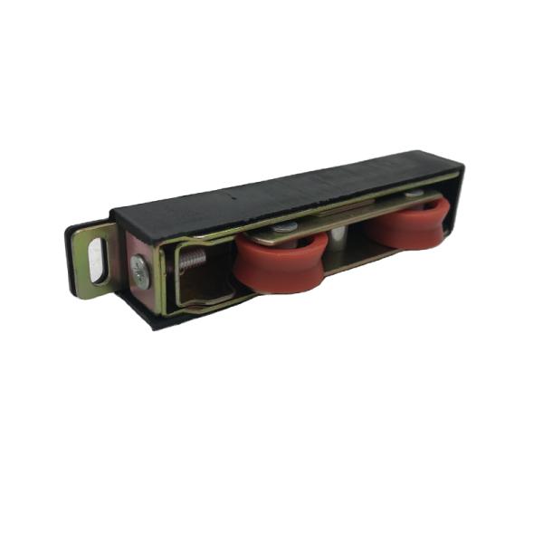 100KG 28mm Sliding Glass Plastic Door Roller For PVC Aluminium Patio Doors