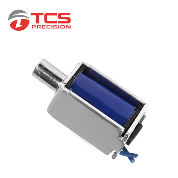 3V DC Micro Air operated Solenoid Valve For Sphygmomanometer