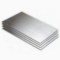 ASTM / GB 201 Stainless Steel Perforated Plate 0.3mm - 6.0mm Cold Rolled Bright Surface