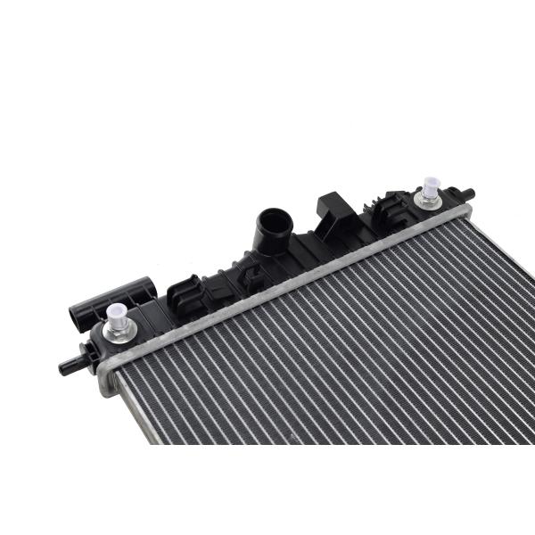 Radiador de aluminio para automóviles para Chevrolet Malibu y Buick Lacrosse Radiador automático