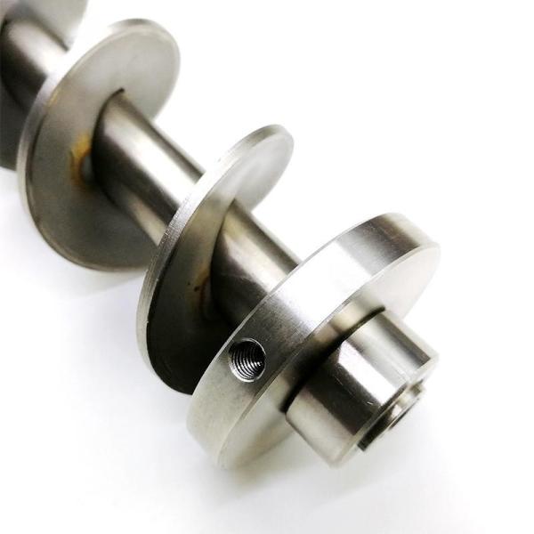 Customized OEM Wood Pellet Grill Stove Smoker with Stainless Steel Auger Screw Feeder