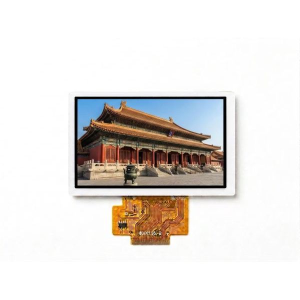 7.0 Inch IPS TFT LCD Touch Display Module For Embedded Office Automation Systems