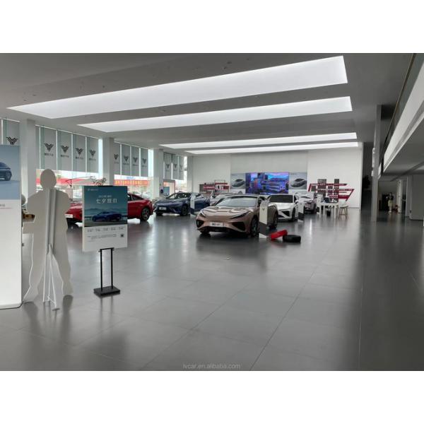 Shenzhen Lvhuazhou New Energy Vehicle Development Co., Ltd.