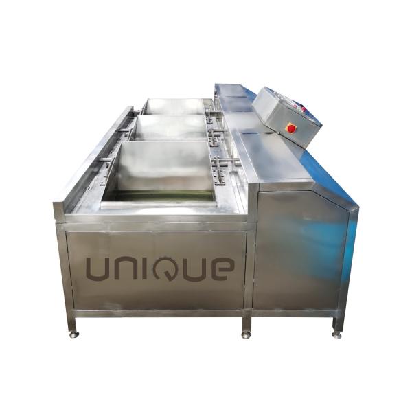 1000 кг/ч Промышленная машина для стирки томатов Кукурузная машина для стирки фруктов овощная машина для стирки лука