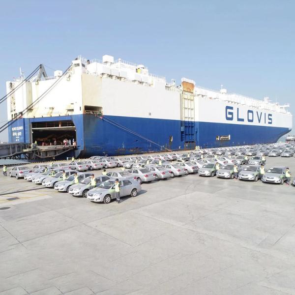 Professional RORO Shipping Service From China To Malaysia roro shipping lines