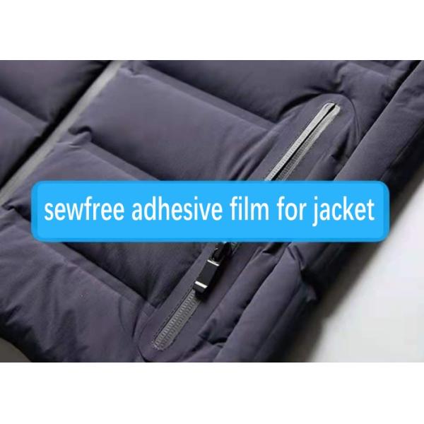 Seamless Sewfree Adhesive Film