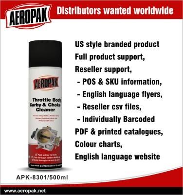 Carb Cleaner Carburetor Automotive Cleaning Products 450ml / 500ml Can Size